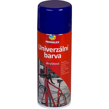 PRIMALEX Univerzální barva RAL 5002 ultramarínová 400 ml