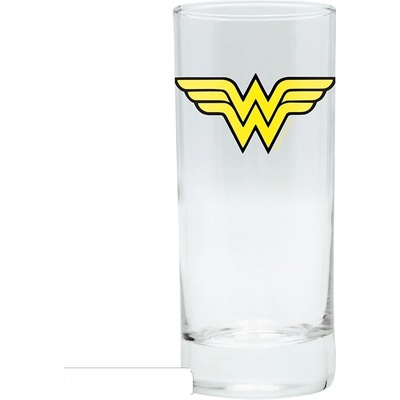 Sklenice DC COMICS Wonder Woman ABYVER036 290 ml