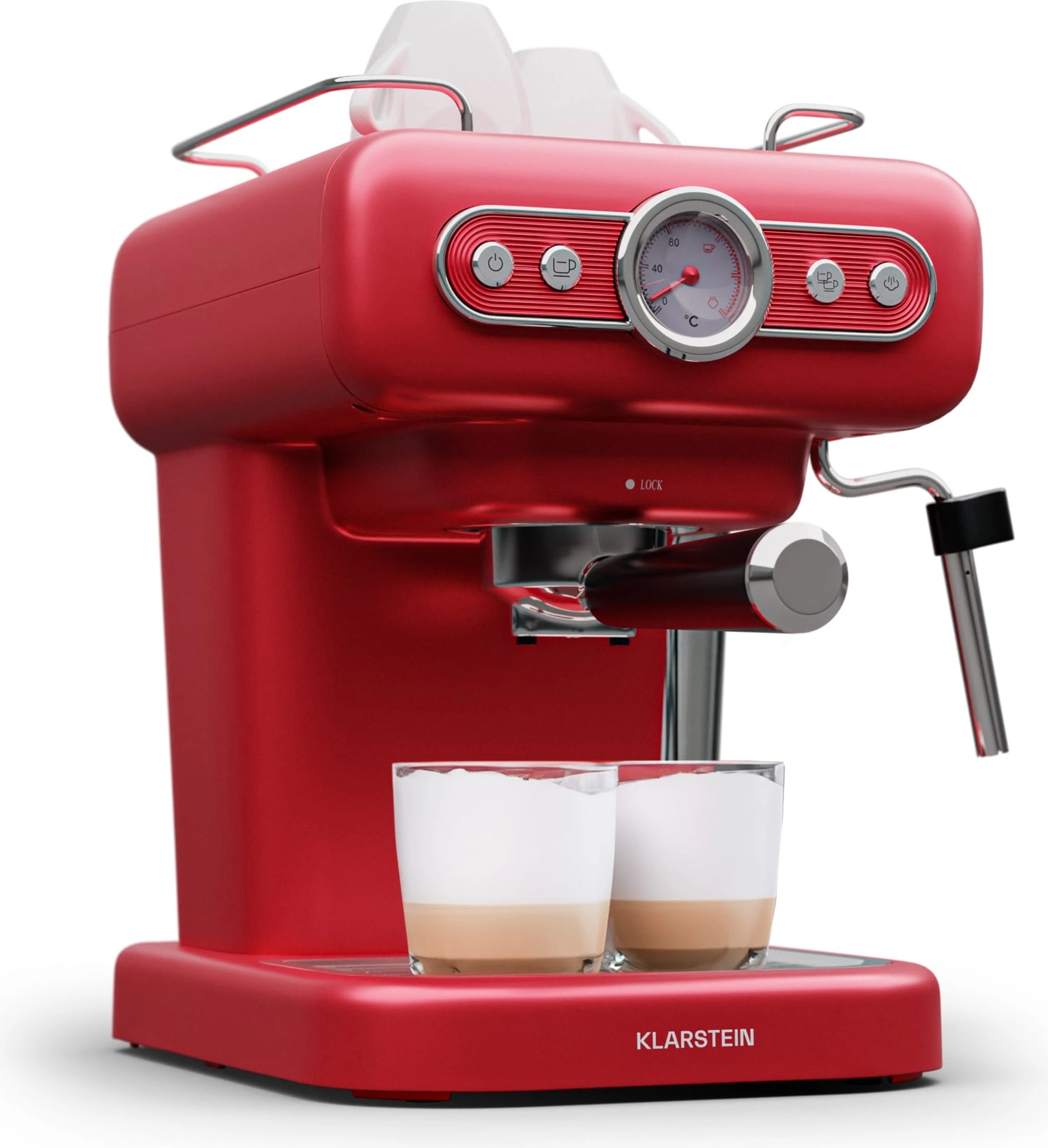 Klarstein Espressionata Evo TK8-EsprEvoCof