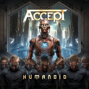 Accept Humanoid CD