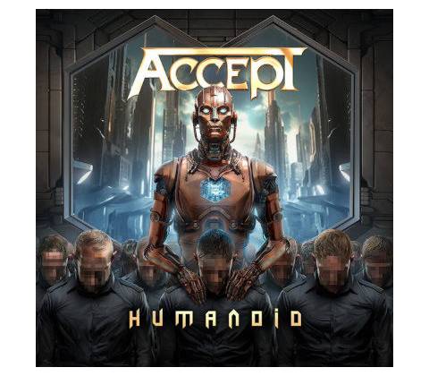 Accept - Humanoid CD