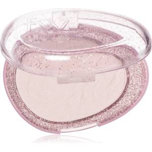 fwee Glitz Stone Highlighter озаряващ продукт за скули и околоочната зона цвят 07 Ruby Reborn 6 гр