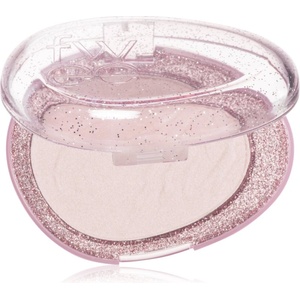 fwee Glitz Stone Highlighter озаряващ продукт за скули и околоочната зона цвят 07 Ruby Reborn 6 гр