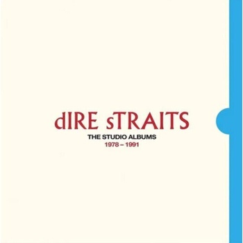 Dire Straits - The Studio Albums 1978-1991 (Reissue) (Remastered) (6 CD) (0603497860562)