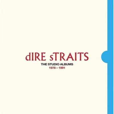 Dire Straits - The Studio Albums 1978-1991 (Reissue) (Remastered) (6 CD) (0603497860562)