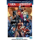 Liga spravedlnosti vs. Sebevražedný oddíl 2 - Joshua Williamson, Rob Williams, Tim Seely