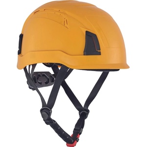 ČERVA EXPORT IMPORT a. s Каска cerva alpinworker pro / wr без вентилация - жълта (0601013670999)
