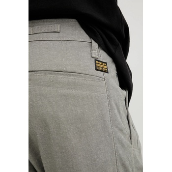 G-Star Къс панталон G-Star мъжки в сиво D26337-D921 (D26337.D921)