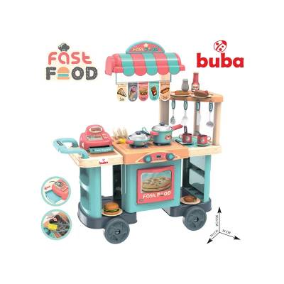 Ресторант на колела - Buba