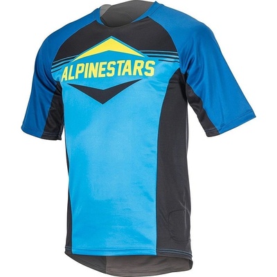 Alpinestars Mesa S/S Royal Blue Bright Blue