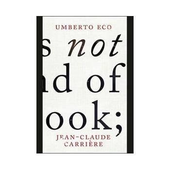This is Not the End of the Book