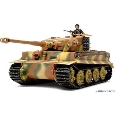 Tamiya 32575 Tiger I Late 1:48