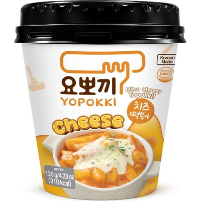 Yopokki Topokki Cheese 120 g