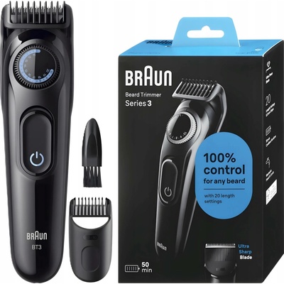 Braun BT3400