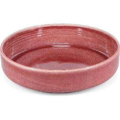 ONA Vínovočervená misa Duna 28 cm