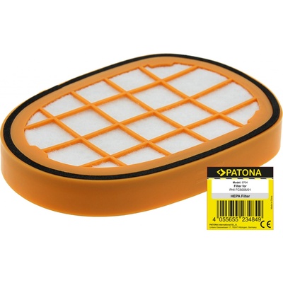Patona Philips FC5005/01 SpeedPro Max série 7000 a 8000