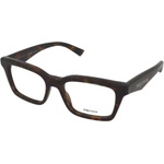 Alexander McQueen Диоптрични очила Alexander McQueen AM0476O 002 - leshti