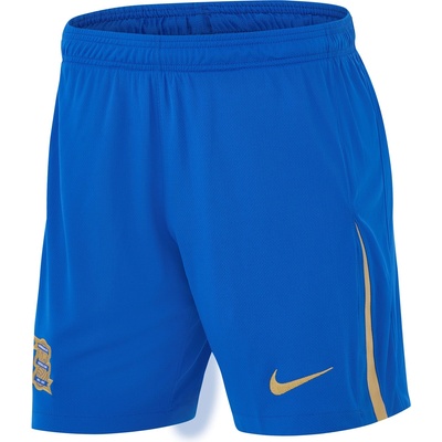 Nike Къси панталони Nike Birmingham City Home Shorts 2025 2026 Adults - Blue/Gold
