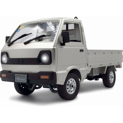 S-Idee Kei Truck mini transporter 2 rychlosti 2WD LED RTR 1:10
