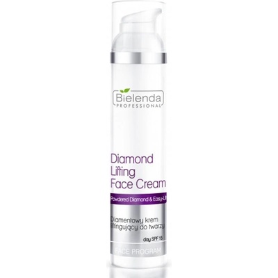 Bielenda diamantový liftingový krém SPF 15 100 ml