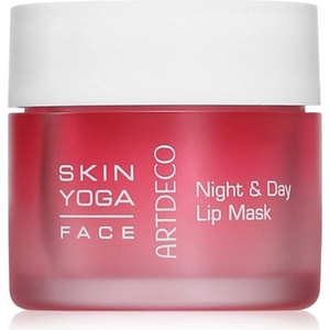 Artdeco Skin Yoga Rose хидратираща маска за устни с аромат на рози 20ml