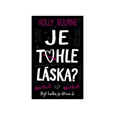 Je tohle láska?