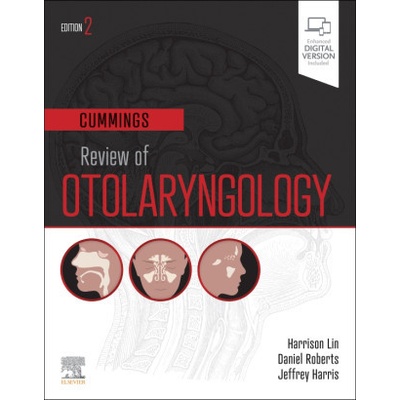 Cummings Review of Otolaryngology