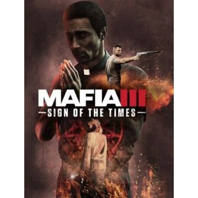 2K Games Mafia III Sign of the Times (PC)