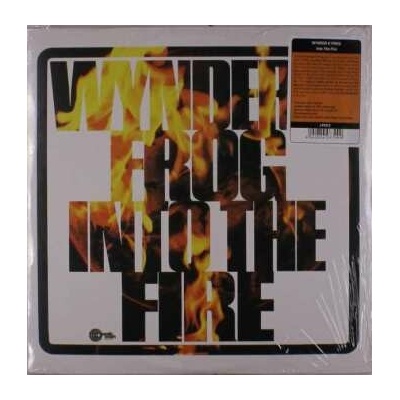 Wynder K. Frog: Into The Fire LP