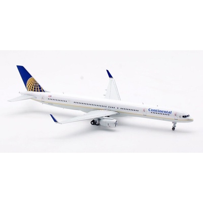 Inflight200 B757-324WL Continental Airlines 2000s Colors 1:200