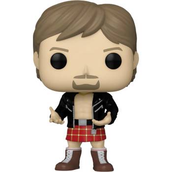 Image 1 of Funko Фигура Funko POP! Sports: WWE - "Rowdy" Roddy Piper #147 (091810)