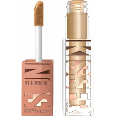 Maybelline New York Sunkisser tekutý rozjasňovač 21 All Star 4,7 ml