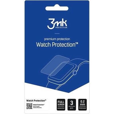 3mk protection Протектор за екран на смарт часовник 3mk Watch Protection FlexibleGlass за Garett Muse (5903108666794)