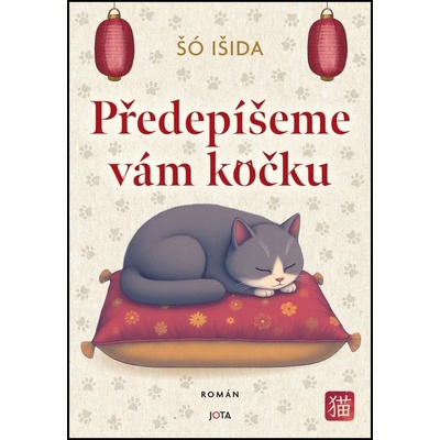 Předepíšeme vám kočku - Sui Išida