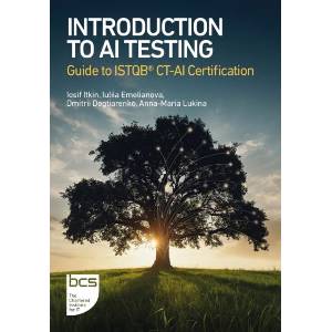 Introduction to AI Testing (ISBN: 9781780177182)