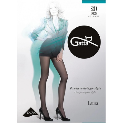 Gatta Laura 20 DEN béžová