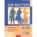Fraus Job Matters - Angličtina pro řemesla a služby A1-A2 - učebnice
