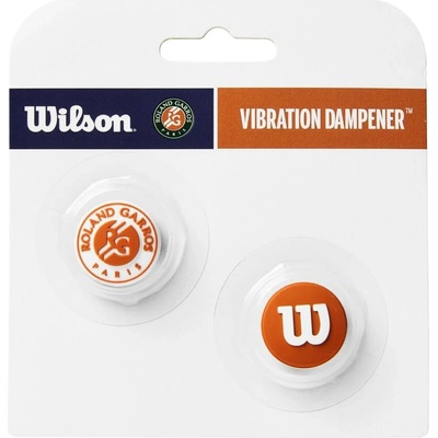 Wilson Roland Garros Dampeners Clay 2PK