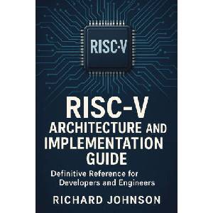 RISC-V Architecture and Implementation Guide | Richard Johnson (2025)