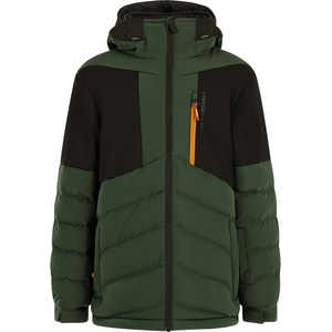 Protest Детско ски яке Protest Kid's PRTBrucer Snowjacket Ski jacket - Kale Green - размер 104 (EU) (703-6131-0111)