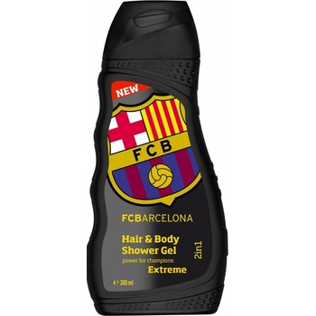 FC Barcelona Inspiration sprchový gel 300 ml