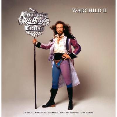 JETHRO TULL - WARCHILD 2 LP
