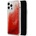 Apple Калъф с течни сърчица за Apple iPhone X/iPhone XS - Червен KP17943