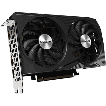 Image 1 of GIGABYTE GeForce RTX 3060 WINDFORCE OC V2 12GB GDDR6 192bit (N3060WF2OC-12GDV2)
