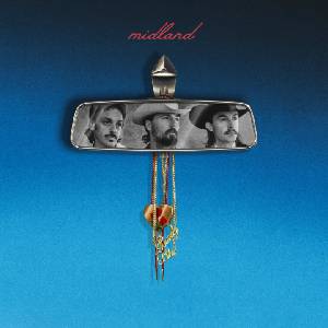 Universal Midland: Barely Blue - CD (076751)