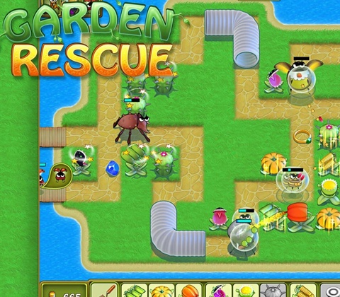 Garden Rescue