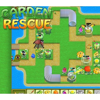 Garden Rescue