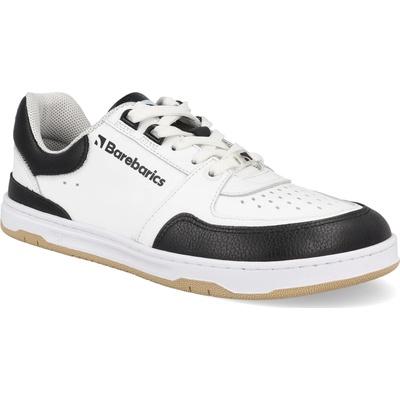 Be Lenka Barefoot tenisky Barebarics Zing white & black