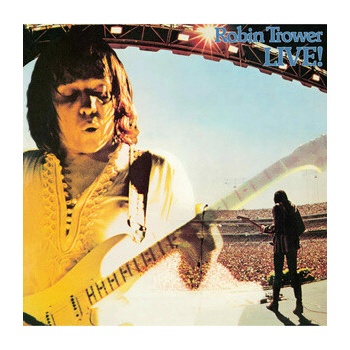 Trower Robin: Robin Trower Live! - 2CD