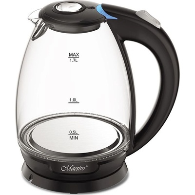 Maestro MR-057 електрическа кана 1, 7 L черна (MR-057)